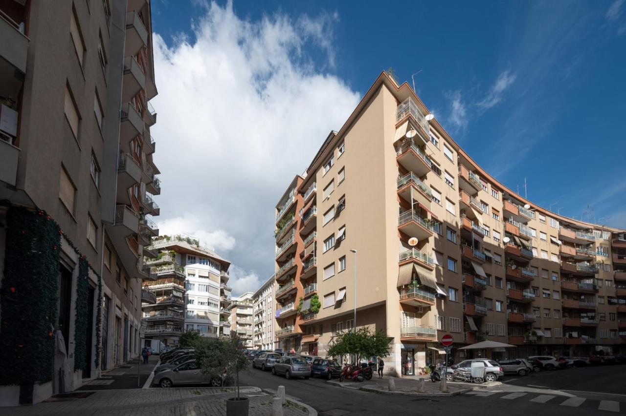 Rialto Apartment Vatican Museums Rom Exterior foto